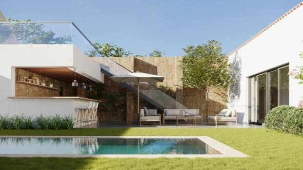 picture of Exterior and Swimming Pools 