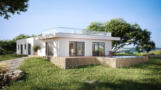 picture of Single-Family Homes and Passive House / Eco-friendly 