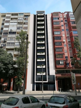 picture of Flats / Apartments and Multi-unit Residential Buildings 