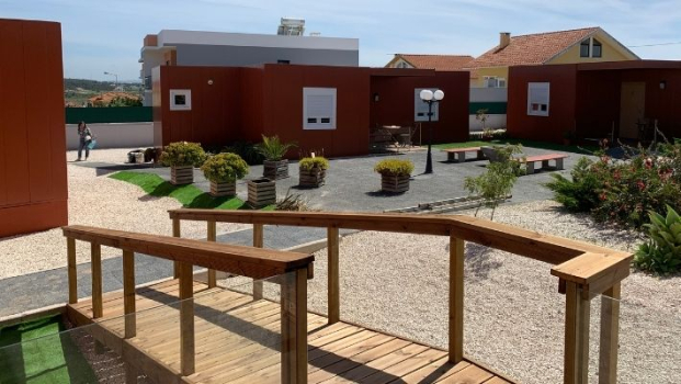 fotografia de Terraço / Pátio e Exterior 