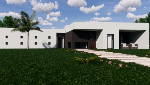 picture of Exterior and New Build 