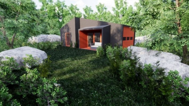 picture of Building Upgrades and Landscape Design 