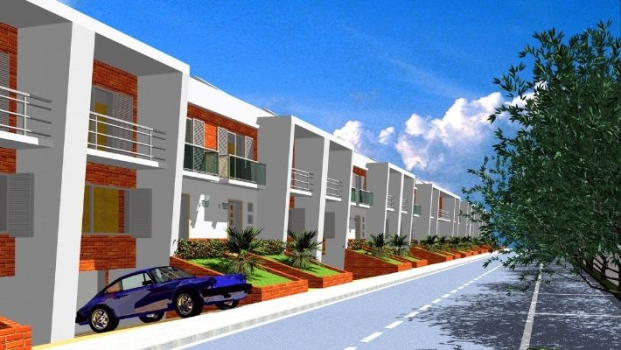 picture of Flats / Apartments and Multi-unit Residential Buildings 
