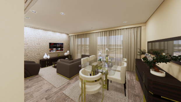picture of Interior Architecture & Design and Flats / Apartments 