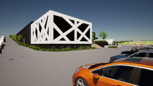 picture of Commercial Buildings and Offices 