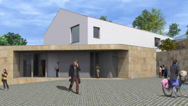 picture of Exterior and New Build 