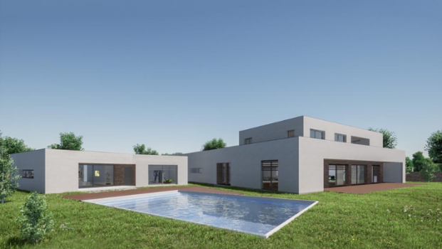 picture of Single-Family Homes and Exterior 