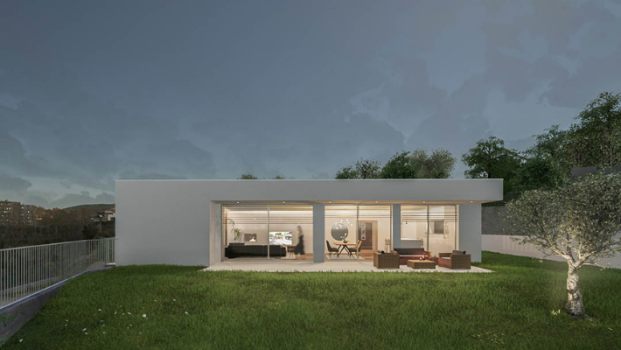 picture of Single-Family Homes and Exterior 