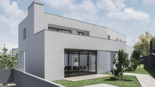 picture of Feasibility Studies and Single-Family Homes 