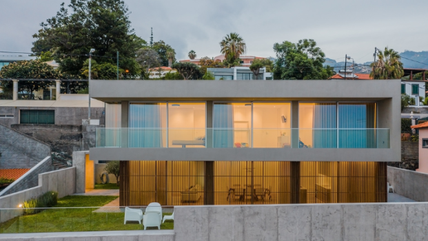 fotografia de Reabilitação e Habitações unifamiliares
 