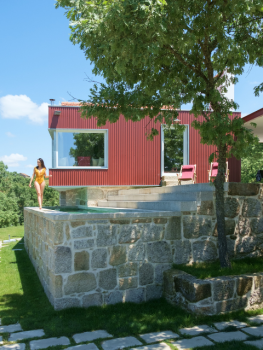 picture of Landscape Design and Single-Family Homes 