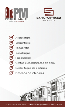fotografia de Conversão e Modernização 