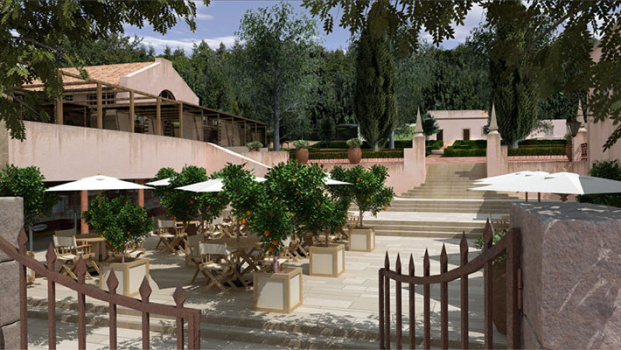 picture of Conversion and Landscape Design 