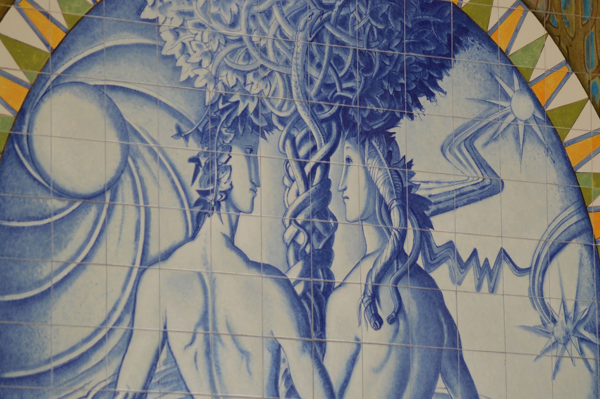 Os azulejos portugueses, uns bens inestimáveis