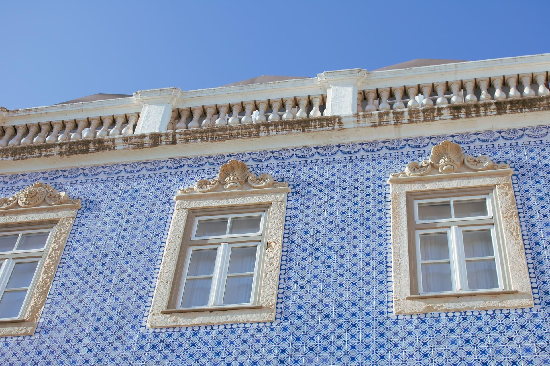 Os azulejos portugueses, uns bens inestimáveis