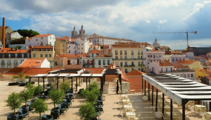 E se um rooftop fosse a escolha perfeita para si?