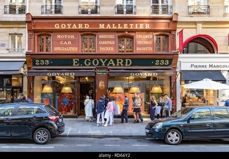 As 5 fachadas mais bonitas em França