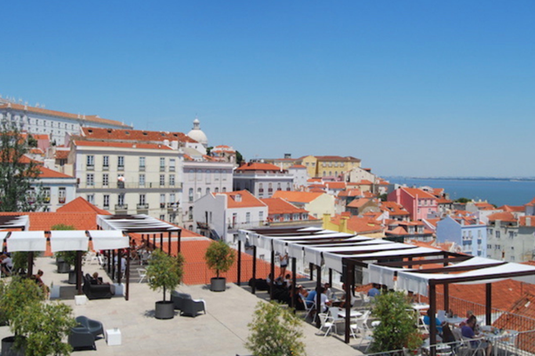 E se um rooftop fosse a escolha perfeita para si?