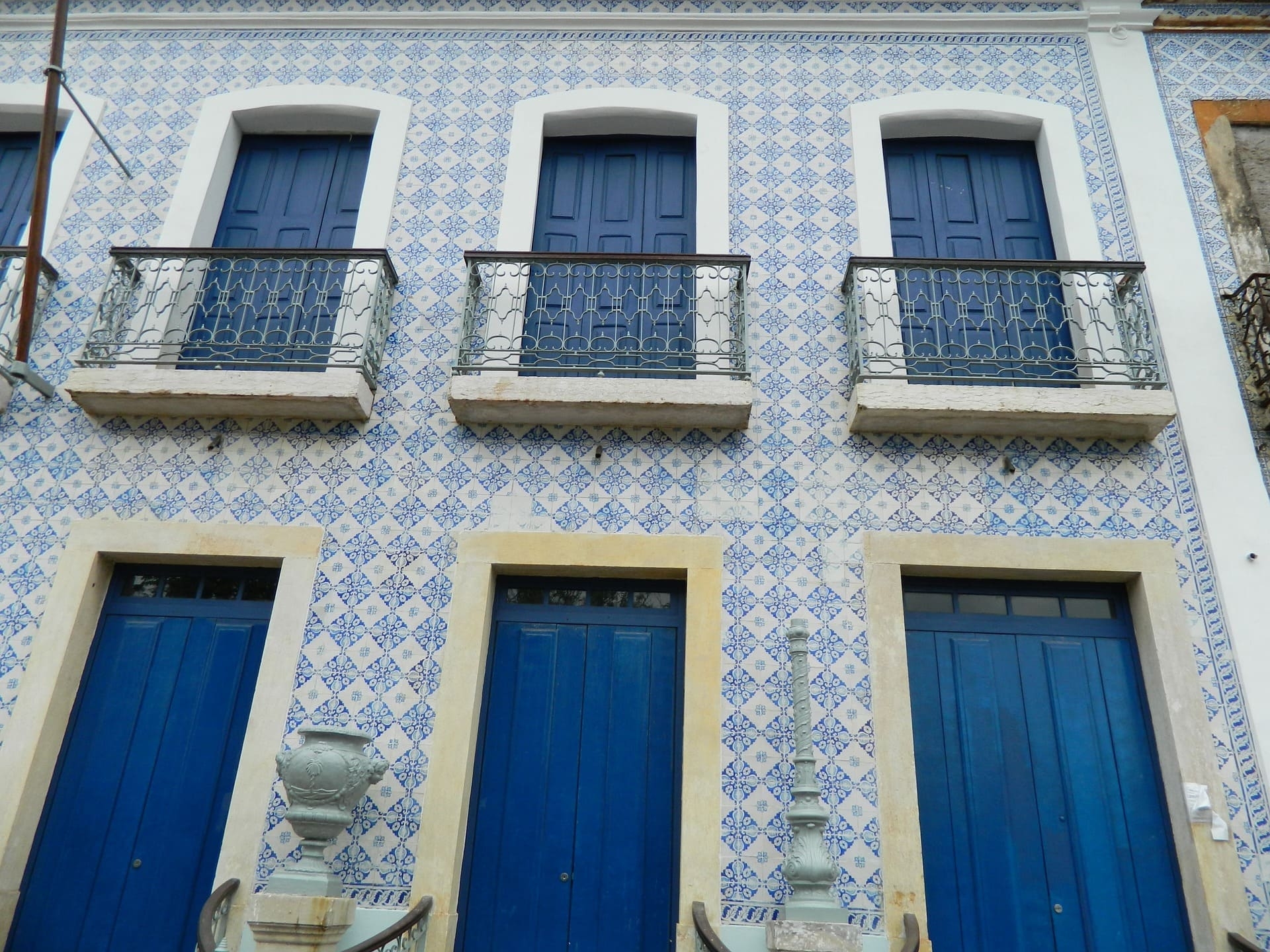 Os azulejos portugueses, uns bens inestimáveis