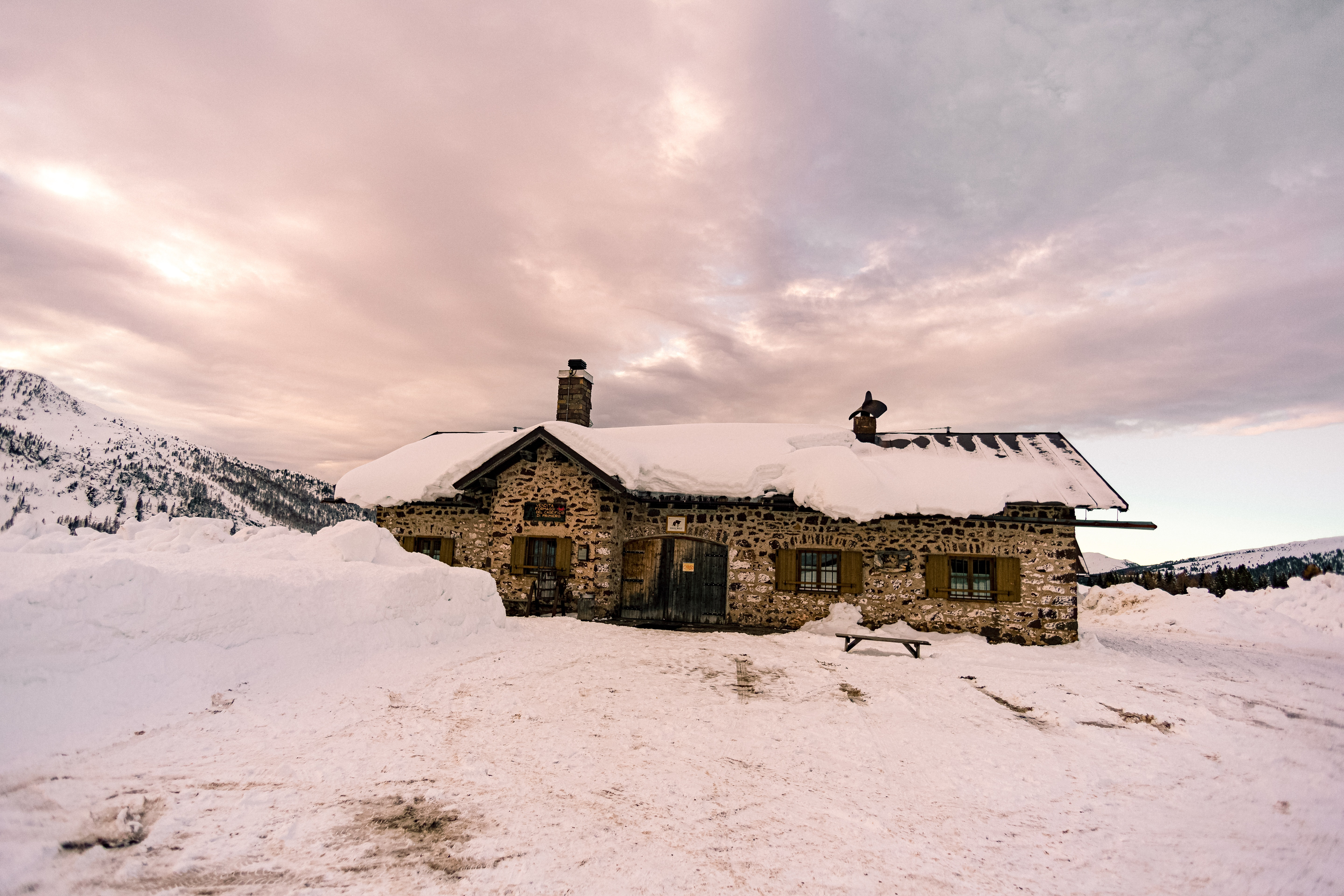 Les maisons en pierre comme vous ne les avez jamais vu !