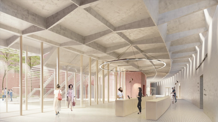 Commercial Project, Project Management, Restoration, Retail, New Build, Extension, Interior Architecture & Design, Renovation, Minimalist, Contemporary
