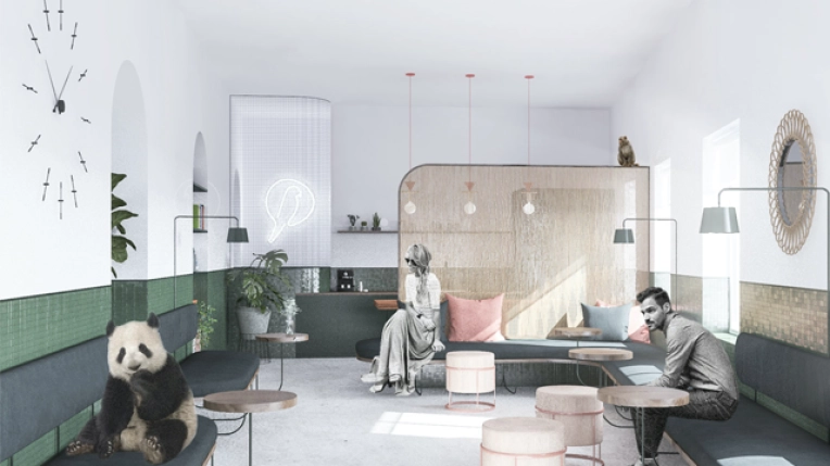 Commercial Project, Retail, Hotels / Restaurants, New Build, Extension, Interior Architecture & Design, Renovation, Contemporary, modern