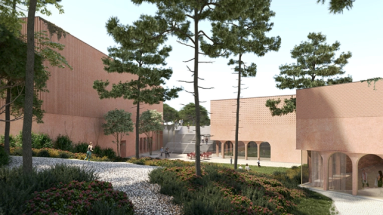 Commercial Project, Project Management, Landscape Design, Exterior, New Build, Interior Architecture & Design, Commercial Buildings, Renovation, Minimalist, Contemporary