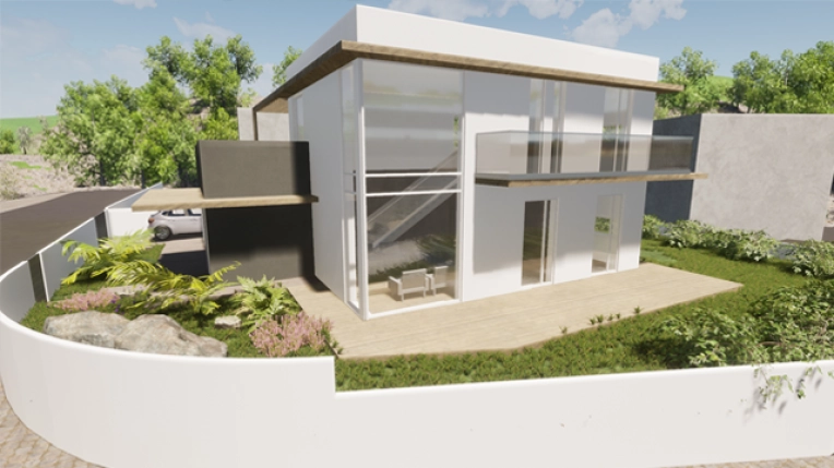 Project Management, Landscape Design, Single-Family Homes, New Build, Extension, Interior Architecture & Design