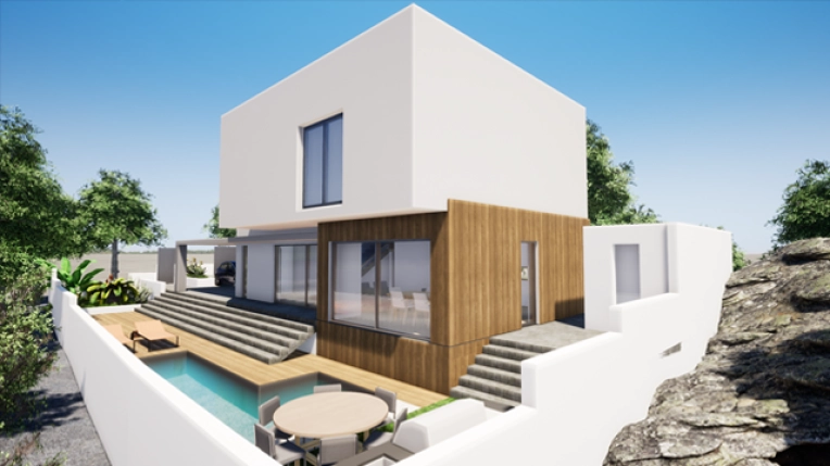 Project Management, Single-Family Homes, New Build, Extension, Interior Architecture & Design