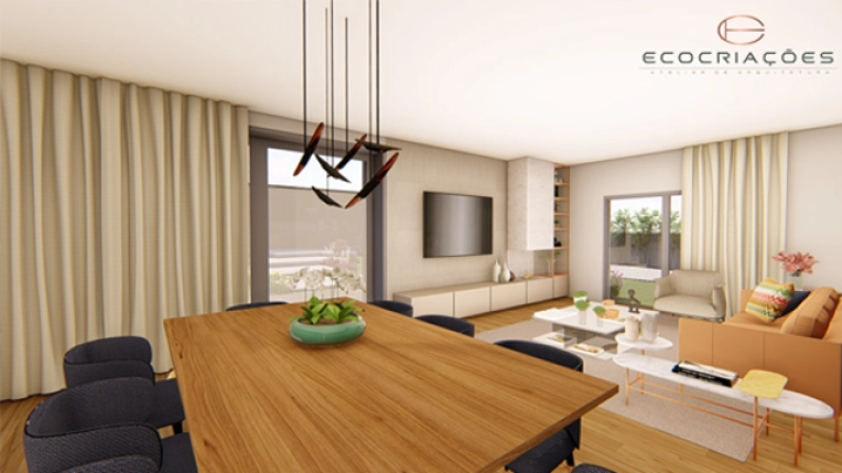 Project Management, Single-Family Homes, New Build, Interior Architecture & Design, Flats / Apartments, Duplex, Multi-unit Residential Buildings, Renovation, Futuristic