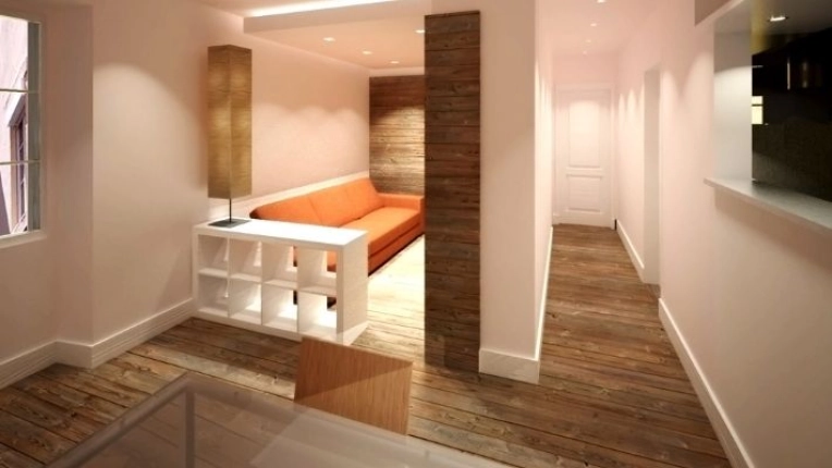 Duplex, modern