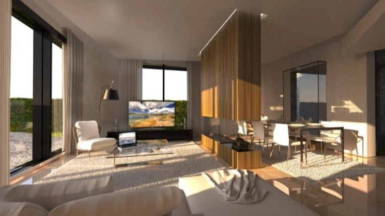 Modernização, Arquitetura e Design de Interiores, futurista