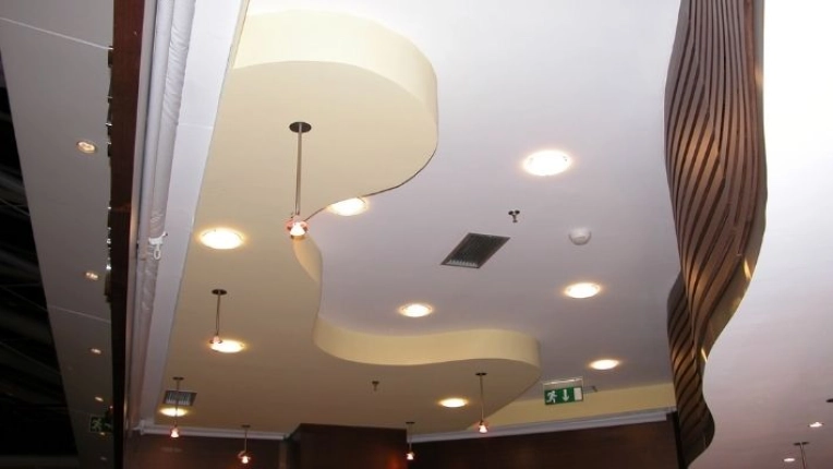 Interior Architecture & Design, Commercial Buildings, modern