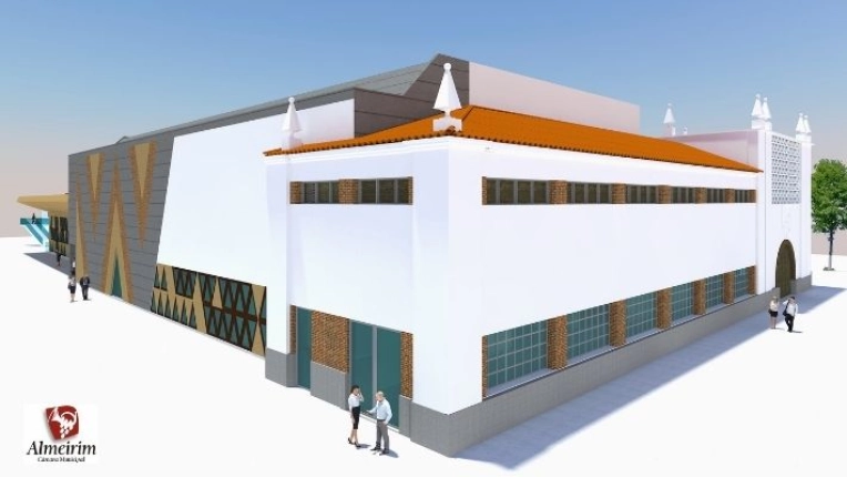 Building Upgrades, Commercial Buildings, Industrial Buildings