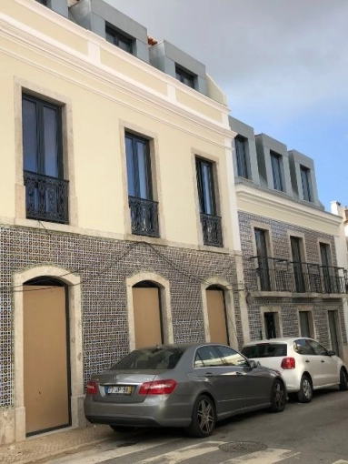 Multi-unit Residential Buildings