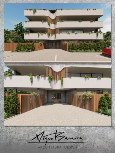 Feasibility Studies, Exterior, New Build, Flats / Apartments, Multi-unit Residential Buildings, Minimalist, Futuristic, Contemporary, modern