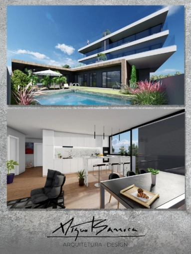 Feasibility Studies, New Build, Flats / Apartments, Loft, Multi-unit Residential Buildings, Futuristic