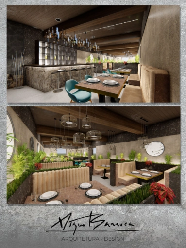 Feasibility Studies, Hotels / Restaurants, New Build, Contemporary, modern