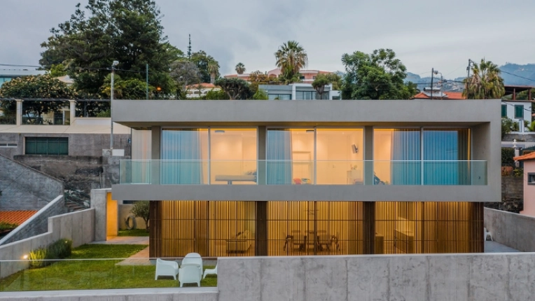 Restoration, Single-Family Homes, Passive House / Eco-friendly, Interior Architecture & Design, Renovation, Minimalist, Futuristic, modern