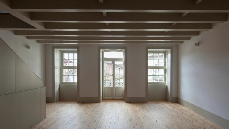 Restoration, Single-Family Homes, Renovation, Historical, Contemporary