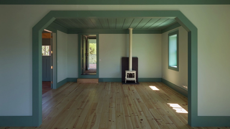 Restoration, Single-Family Homes, Renovation, Contemporary