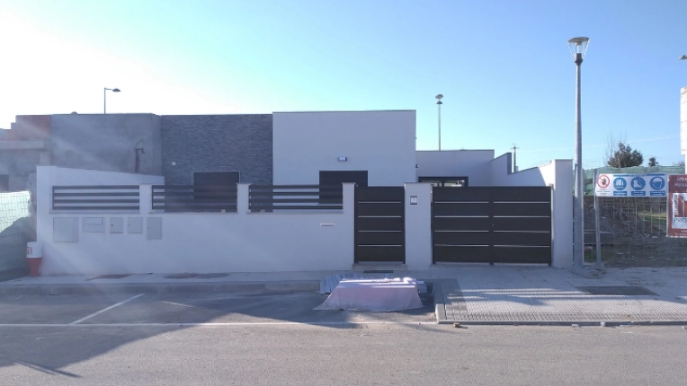 Modernização, Habitações unifamiliares, Casa passiva / ecológica, Construção, Arquitetura e Design de Interiores, Contemporâneo, moderno