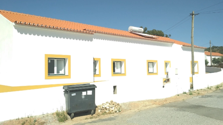 Modernização, Estudos de viabilidade, Habitações unifamiliares, Casa passiva / ecológica, Quinta, Construção, moderno