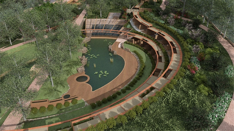 Conversion, Restoration, Landscape Design, Feasibility Studies, Hotels / Restaurants, Exterior, New Build, Renovation, modern