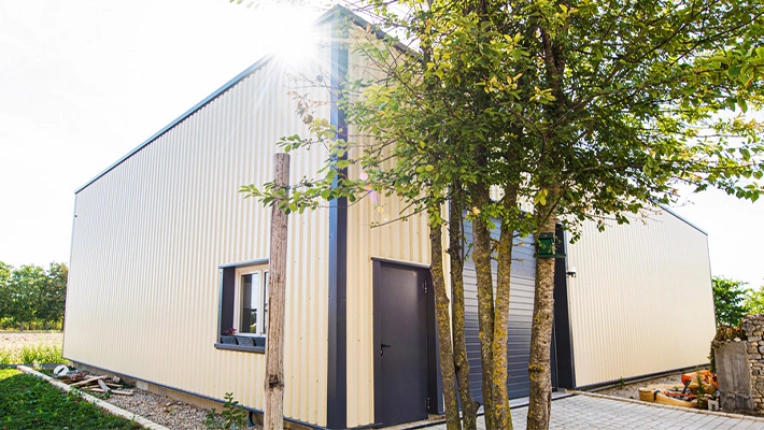 Conversion, Project Management, Building Upgrades, Restoration, Exterior, New Build, Commercial Buildings, Warehouses, Industrial Buildings, Renovation, Contemporary
