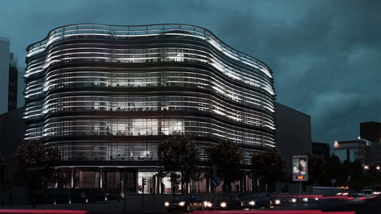 Modernização, Reabilitação, Comércio, Hotéis e Restaurantes, Exterior, Construção, Estabelecimentos abertos ao público, Renovação, Contemporâneo