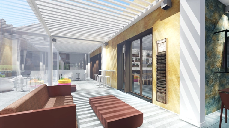 Gestão de Obra, Estudos de viabilidade, Terraço / Pátio, Exterior, Renovação, Minimalista, Contemporâneo