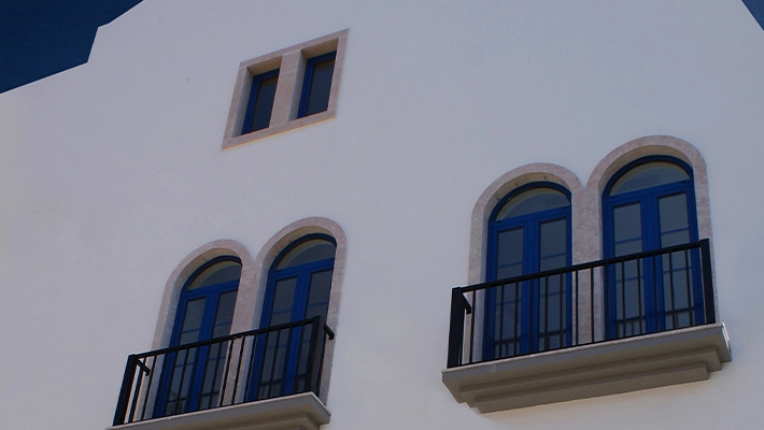 Edifícios patrimoniais e históricos, Gestão de Obra, Modernização, Reabilitação, Estudos de viabilidade, Exterior, Construção, Renovação, tradicional