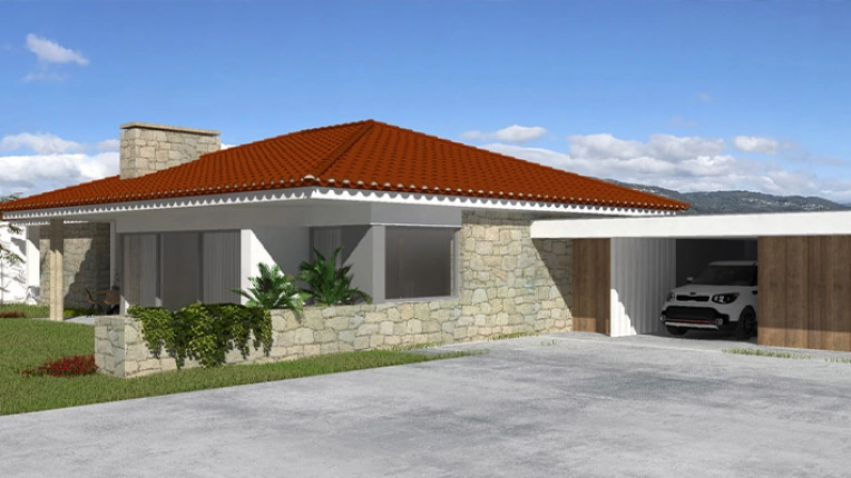 Modernização, Sobre-elevação, Habitações unifamiliares, Casa passiva / ecológica, Exterior, Construção, Ampliação, Renovação, Histórico, Contemporâneo
