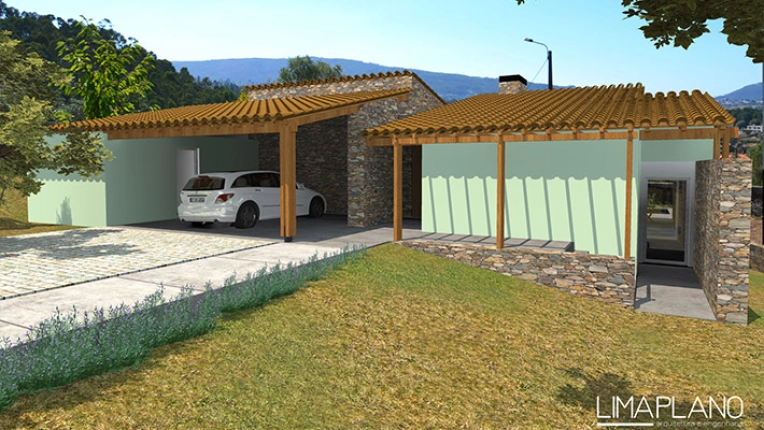Gestão de Obra, Modernização, Jardim, Sobre-elevação, Estudos de viabilidade, Habitações unifamiliares, Casa passiva / ecológica, Exterior, Construção, Ampliação, Histórico, Contemporâneo